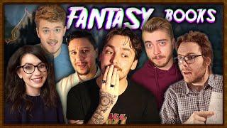 Booktubers Explain Fantasy Books (Terribly)