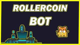 ️PRIVATE ROLLERCOIN BOT 2022️ Rollercoin.com Auto 24/7 Script| EASY METHOD