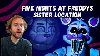 We're Back With Even  M O R E  FNAF | Sister Location