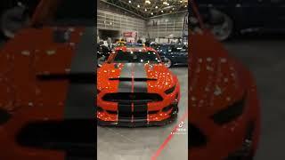 Ford mustan unico en el mundo?