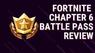 Fortnite Chapter 6 BATTLE PASS AND MORE