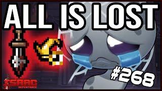 ALL IS TAINTED LOST - The Binding Of Isaac: Repentance #268