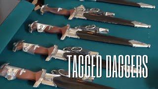 WAM Hobby Journal #19 - Tagged Daggers