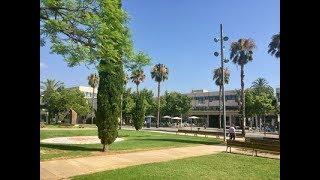 Studying at La Universidad Politècnica de València in Spain