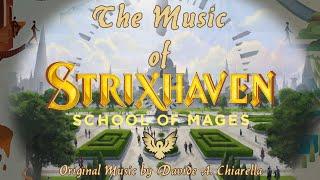 The Music of Strixhaven: Campus Tour Medley | Magic the Gathering