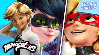 MIRACULOUS |  REFLEKDOLL  | GANZE FOLGE ▶️ Staffel 3 Folge 5