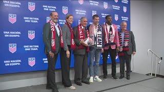 Here's how much U.S. Soccer headquarters could generate for Atlanta's economy