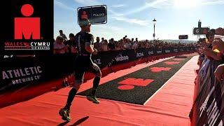 Ironman Wales 2023 | Swim, Bike, Run, Stu