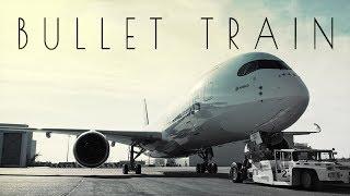  BULLET TRAIN - Aviation Clip by LUCAS BENASSI 