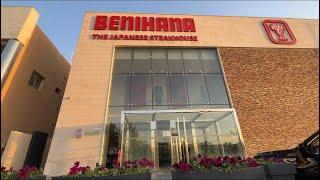 Benihana | Riyadh | Welcome Saudi