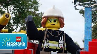 LEGOLAND California Resort Debuts Nation's First LEGO® World Parade