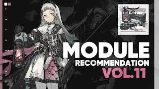 Module Review & Recommendation Update VOL.11 - 2024.08 ~ 2024.09