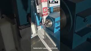 LCM Automatic Pipe Cutter Machine