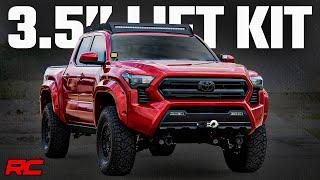 2024 Toyota Tacoma 3.5-inch Lift Kit