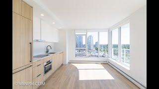 Surrey Central Condo For Rent - Georgetown 1308 - 678sqft - 2 Bed 1 Bath with 2 Parkings and Storage