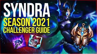 SEASON 11 SYNDRA GUIDE