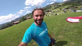 2019-07-14 - French Paragliding Open - Task4 - Final Task