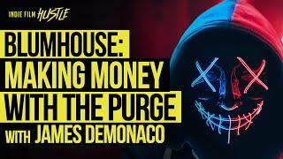 Blumhouse: The Purge - Creating a Blockbuster Franchise with James DeMonaco