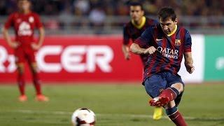 Lionel Messi ● Best Penalty Goals ||HD||