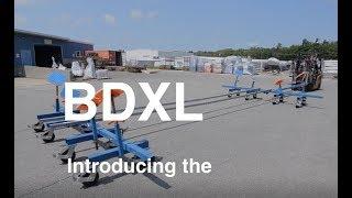 Introducing the Brownell BDXL Boat Dolly - 35,000-pound, 50-foot Capacity