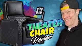 Ultimate Home Theater Seating Review: Find Your Perfect Seat!