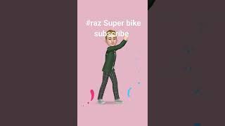 jailer movie song ️#raz super bike