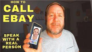 HOW TO CALL EBAY! Real live Customer Service 2023 | Buyer and Seller Support