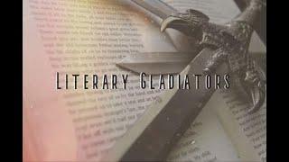 Literary Gladiators Season 13 Intro