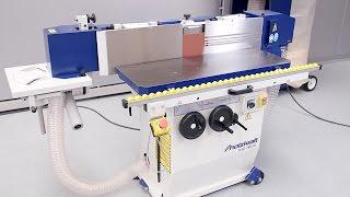 HOLZKRAFT - KSO 150 FD Professional Edge Sanding Machines