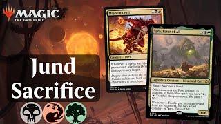 Jund Cat Sacrifice with Ygra is Incredible | MTG Pioneer & Explorer