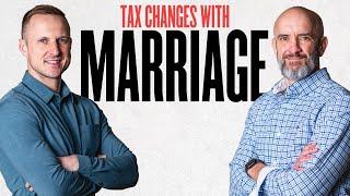 How Filing Taxes Changes After Getting Married