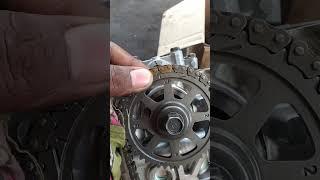 Honda Amaze petrol engine timing