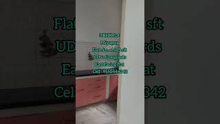 3 BHK flat for sale in Hyderabad Miyapur || Resale flat for sale in Miyapur || Flat for sale