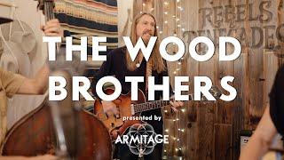 The Wood Brothers "Heart is the Hero" | THE TOMBOY SESSIONS X REBELS & RENEGADES (Live Music)