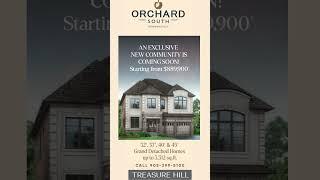 Orchard South Bowmanville Coming soon