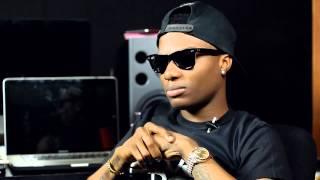 iCR8Media MEETS WIZKID