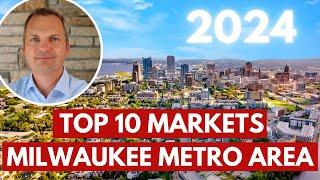 Top 10 Places to Live in Milwaukee, Wisconsin (2024)