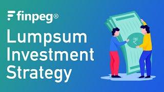 What is the Finpeg Lumpsum Investment Strategy?