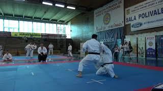 Finala Campionat National de Karate Traditional pentru Cadeti, Juniori, Tineret si Seniori - 2019