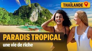 Thaïlande : ces Français sont tombés sous le charme de cet eldorado