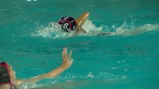 Soquel vs Davis Girls Water Polo 11.18.21