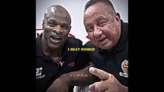 Ronnie looked small #bodybuilding #phonk #fyp #fitnessmotivation #gymedit #gymlife #edit