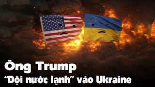 Cuối cùng, Mỹ cũng đòi lại những gì đã cho Ukraine