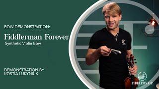 Fiddlerman Forever Violin Bow - Showcase by Kostia