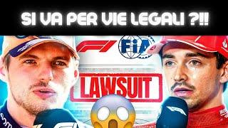 La PROTESTA SEGRETA dei Piloti di F1 contro la FIA Diventa PUBBLICA dopo che affiorano NUOVI DETTAGL