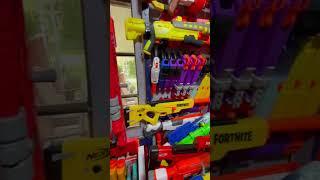 NERF TALK’s 2024 Nerf Blaster Collection - The NERF ROOM!  #shorts #nerf #blaster #blasters