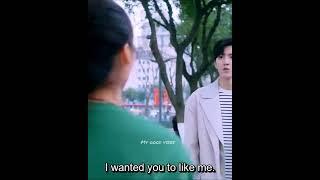 He confessed his feelings|Mr. bad|#cdrama