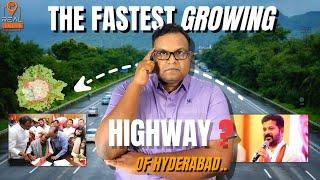 Secrets of Hyderabad's Highway Hotspots Revealed!  Future of Real Estate in Telangana | Real Talk