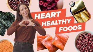 The 10 Best Foods for Heart Health