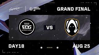 EDG vs TH - 总决赛 - 2024无畏契约全球冠军赛